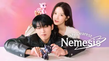 Zasłona к сериалу "My Dearest Nemesis" #1476571