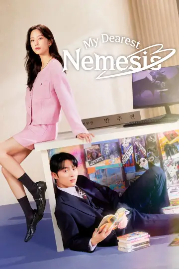 Plakat к сериалу "My Dearest Nemesis" #1476593