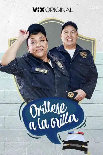 Plakat do serialu "Oríllese a la Orilla" #1604152