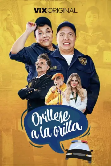 Plakat do serialu "Oríllese a la Orilla" #1604153