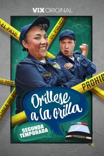 Plakat do serialu "Oríllese a la Orilla" #1604154