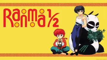 Zasłona к сериалу "Ranma1/2" #1275207