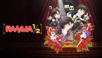Zasłona к сериалу "Ranma1/2" #1275217