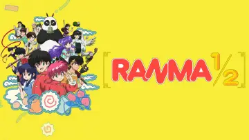 Zasłona к сериалу "Ranma1/2" #1275218