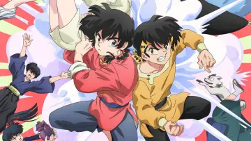 Zasłona do serialu "Ranma1/2" #1783218