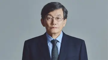 Zasłona do serialu "손석희의 질문들" #1790876