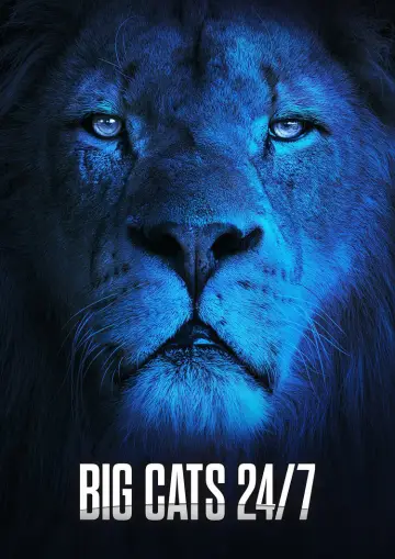 Plakat do serialu "Big Cats 24/7" #1491429