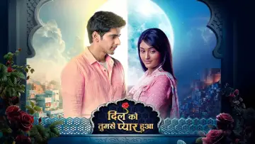 Zasłona do serialu "Dil Ko Tumse Pyaar Hua" #1557105
