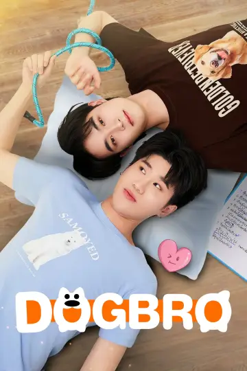 DogBro plakat
