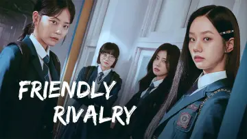 Zasłona к сериалу "Friendly Rivalry" #1442837