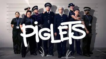 Zasłona к сериалу "Piglets" #1500514