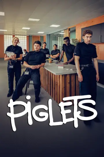 Piglets plakat