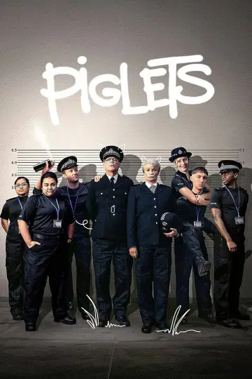 Plakat к сериалу "Piglets" #1500519