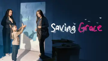 Zasłona do serialu "Saving Grace" #1884810