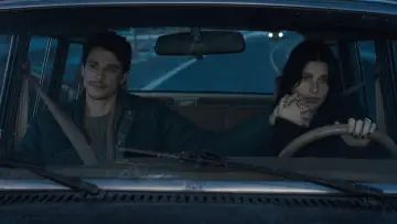 Zasłona к сериалу "Tu zdarzy się coś strasznego" #1420923