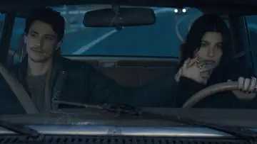 Zasłona к сериалу "Tu zdarzy się coś strasznego" #1420931