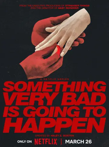 Plakat к сериалу "Tu zdarzy się coś strasznego" #1420954