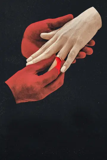 Plakat к сериалу "Tu zdarzy się coś strasznego" #1420965