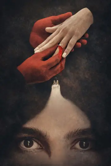 Plakat к сериалу "Tu zdarzy się coś strasznego" #1420974