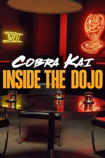 Cobra Kai VI: Za drzwiami dojo (2024)