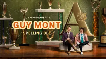 Zasłona к сериалу "Guy Montgomery