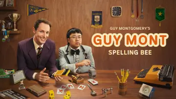 Zasłona к сериалу "Guy Montgomery