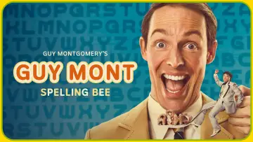 Zasłona к сериалу "Guy Montgomery
