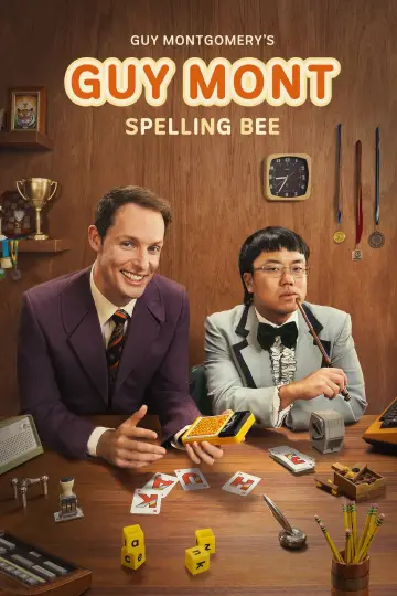 Plakat к сериалу "Guy Montgomery