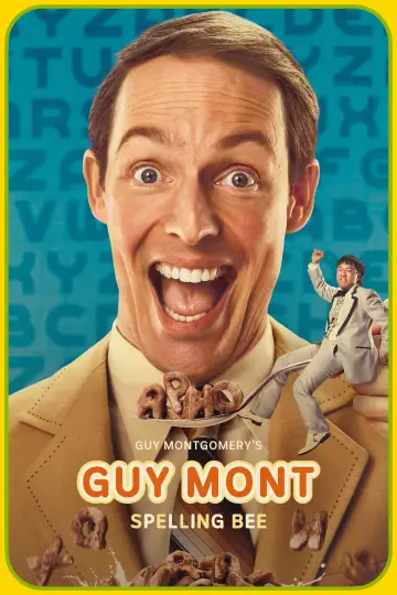 Plakat к сериалу "Guy Montgomery