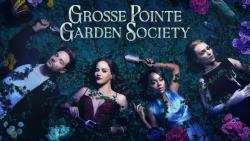 Zasłona к сериалу "Grosse Pointe Garden Society" #1486761