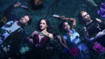 Zasłona к сериалу "Grosse Pointe Garden Society" #1486763