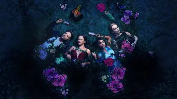 Zasłona к сериалу "Grosse Pointe Garden Society" #1486764