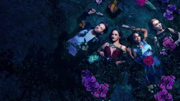 Zasłona к сериалу "Grosse Pointe Garden Society" #1486767