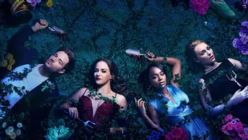 Zasłona к сериалу "Grosse Pointe Garden Society" #1486771
