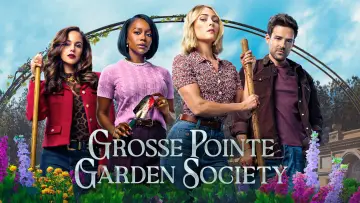 Zasłona к сериалу "Grosse Pointe Garden Society" #1486772