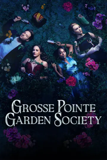 Plakat к сериалу "Grosse Pointe Garden Society" #1486783