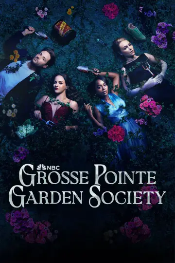 Plakat к сериалу "Grosse Pointe Garden Society" #1486784