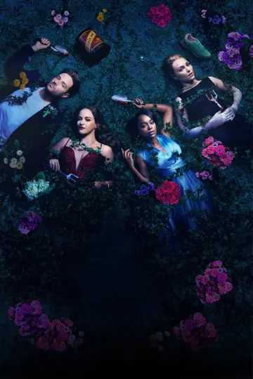 Plakat к сериалу "Grosse Pointe Garden Society" #1486787