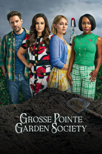 Plakat к сериалу "Grosse Pointe Garden Society" #1486788