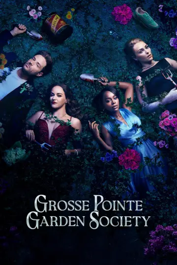 Plakat к сериалу "Grosse Pointe Garden Society" #1486789