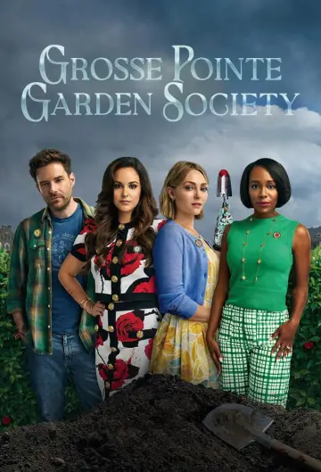 Plakat к сериалу "Grosse Pointe Garden Society" #1486790