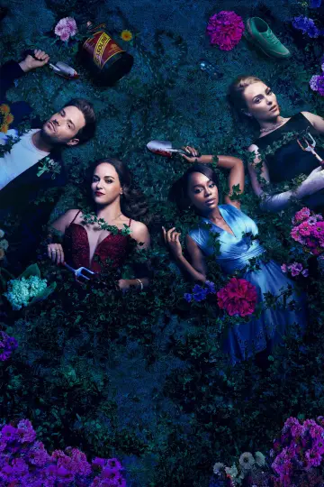 Plakat к сериалу "Grosse Pointe Garden Society" #1486791