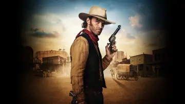 Zasłona к сериалу "Lucky Luke" #1471713