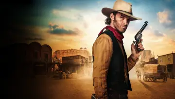 Zasłona к сериалу "Lucky Luke" #1471715