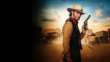 Zasłona к сериалу "Lucky Luke" #1471717
