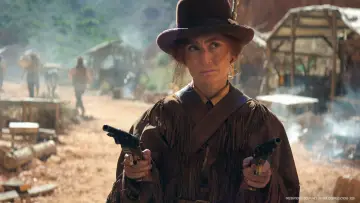 Zasłona к сериалу "Lucky Luke" #1471718