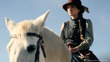 Zasłona к сериалу "Lucky Luke" #1471719