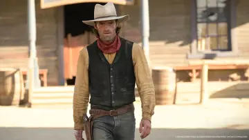 Zasłona к сериалу "Lucky Luke" #1471720