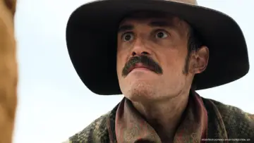 Zasłona к сериалу "Lucky Luke" #1471723