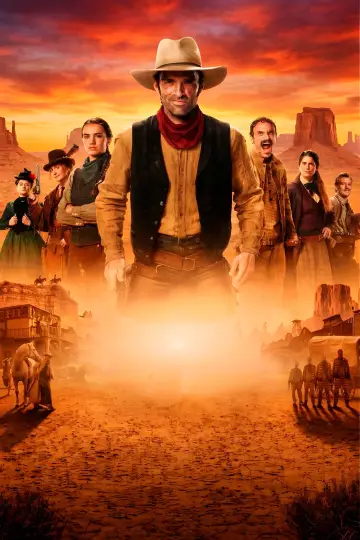 Plakat к сериалу "Lucky Luke" #1471730